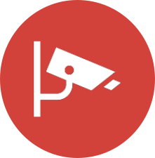 Zanshin Kenya's physical security e.g. CCTV cameras